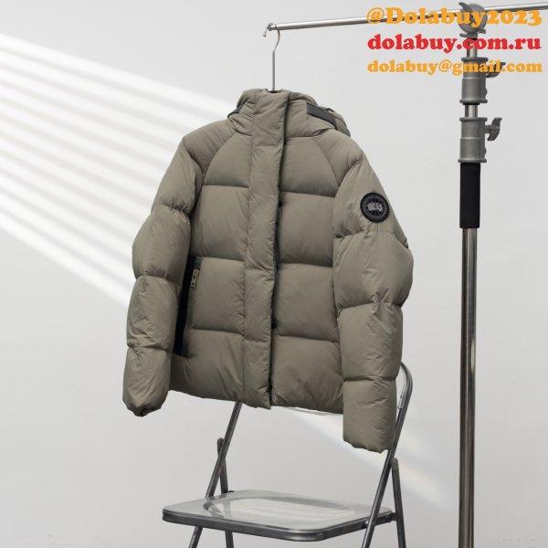 Canada goose Junction Parka Black Label