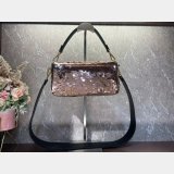 whloesale Fendi Sequin Baguette Bag