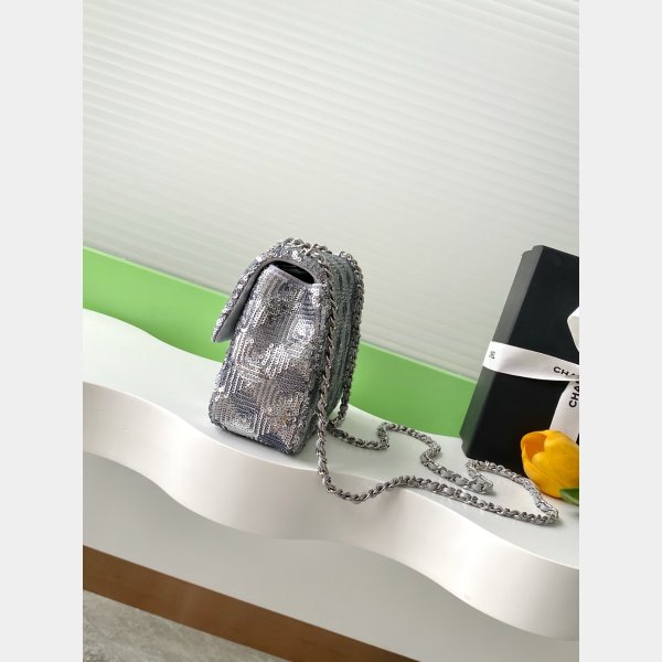 The Luxury Flap Fall-Winter 2024/25 AS4561 Bags