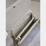 Saint Laurent 743364 Clutches Designer Bag