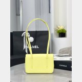 Top CC Small Flap Preppy Coco 1:1 Mirror Bag