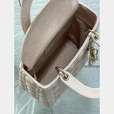 Christian Lady Dior 24cm Top Quality Bag