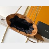 Saint Laurent JAMIE lambskin SHOPPING bag Medium 809824