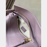 Best Loewe Mini Puzzle Calf Leather Handbag 18cm