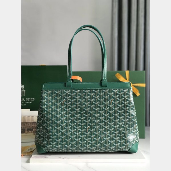 Top Goyard Bellechasse Biaude Tote Bag