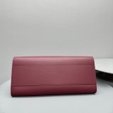 The Row Margaux EQ Clutch 1843 Best 1:1 Bag