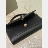 Top Bvlgari Serpenti Forever Phone Bag