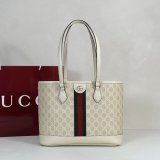 Gucci High Quality 836848/836849 Ophidia Medium/Small Tote Bag