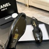 CC 26 Calfskin Flat Slingbacks