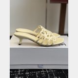 Top Loewe Petal Anagram Slide