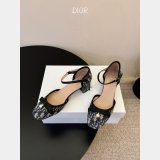 Dior Mary Jane sandals