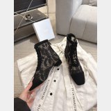 Dior Naughtily-D Heeled Ankle Boot