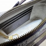 Brown/Blue Gucci Replica Ophidia GG 722557 Bag