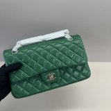 High quality Replica CF Lambskin Bags 25CM