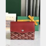 Top Quality Goyardine Saint-Gabriel wallet