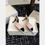 Best Quality YSL BABYLONE mules in smooth leather