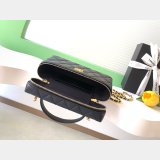 Best Black AP5090 Vanity With Chain Shiny Bag