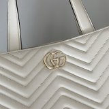 Gucci Perfect Betty Medium Tote 847387 Bag
