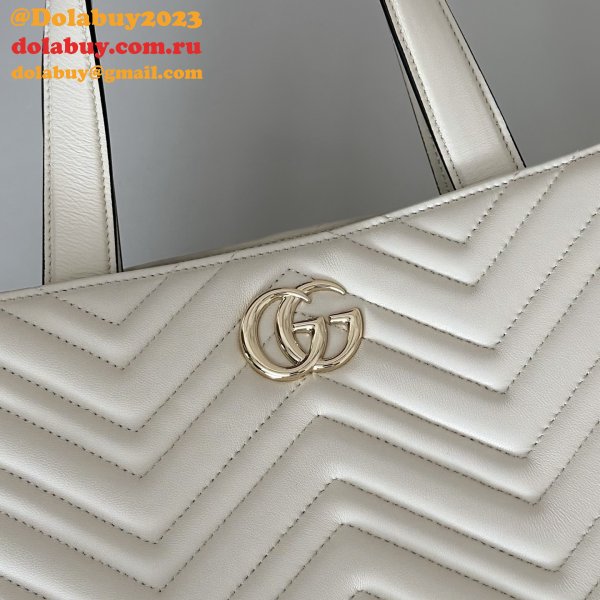 Gucci Perfect Betty Medium Tote 847387 Bag
