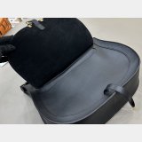 Marcie shoulder bag in soft leather