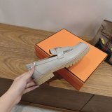 Hemers Faubourg loafer Leather
