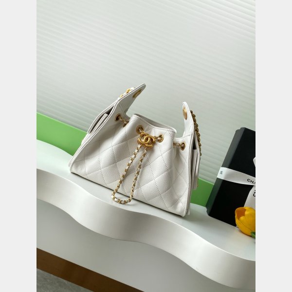 Quilted Replica AS5631 Hobo Suede Shoulder Bag
