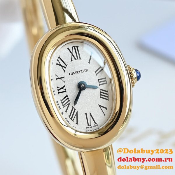 Cartier Baignoire watch (Size 16)