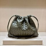 TOP Bottega Veneta calfskin Dust bag