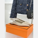 Hermes Lovely slingback