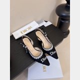 Dior J-Adior slingback pump