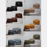 Saint Laurent Loulou Suede 20/23/32CM Handbag