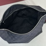 Gucci Brera 871595/866938/864485 Crossbody GG Canvas Men Bag