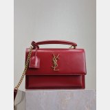 Buy Replica Saint Laurent Sunset Shoulder Bag 25cm