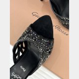TOP Christian Louboutin 10CM Slipper