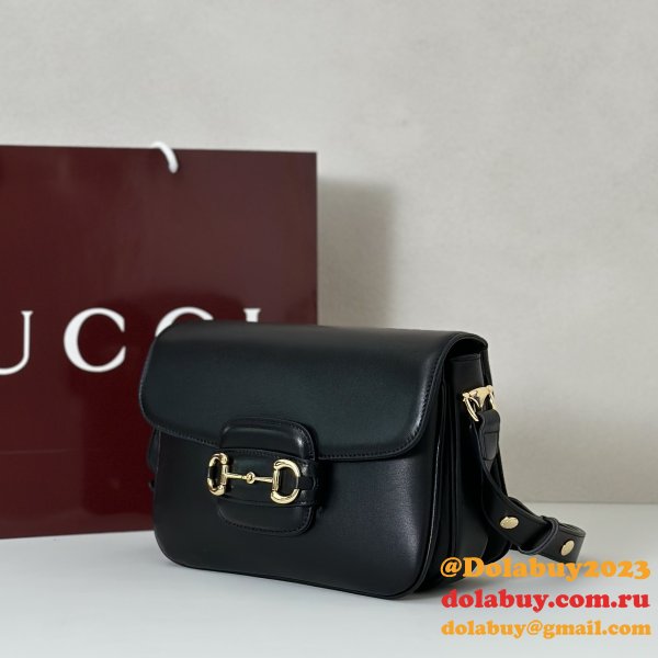 Gucci Horsebit 1955 Aura Mini/Small 847064/847063 Shoulder Bag