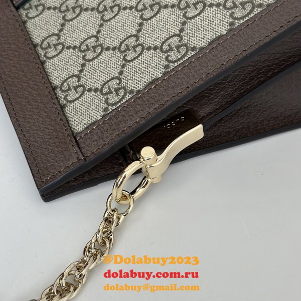 Luxury 837428 Gucci Ophidia Medium Shoulder Bag