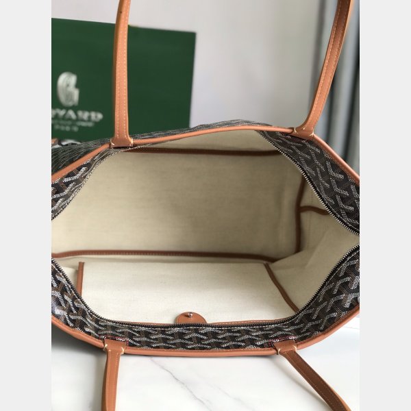 Top Goyard Artois Handbag MM