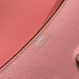 High Quality Hermes handmade Stiching Constance Elan Bag 24cm