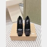 Christian Louboutin Cassia Nodo 100 mm Pumps Canvas