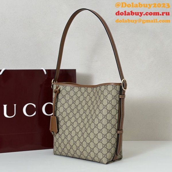 Gucci GG Emblem Small/Medium Shoulder #848881/847452 Bag
