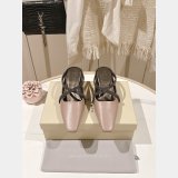 Brunello Cucinelli small heel Slide