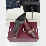 GUCCI Women's Boulevard pump