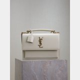 Buy Replica Saint Laurent Sunset Shoulder Bag 25cm