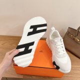 2026 Perfect Hermes Bouncing Sneaker