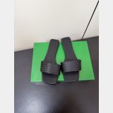 Bottega Veneta Palazzo Travel Flat Mule