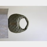 YSL ICARINO In Quilted Nappa