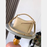 top Small Puzzle Bag In Classic Calfskin 24CM