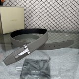 TOM FORD Reversible T Men Belt 38mm