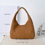 Best Bottega Veneta Women Medium Campana Bag Suede