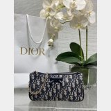 Dior Promenade Pouch High Quality Chain 2051 Bag